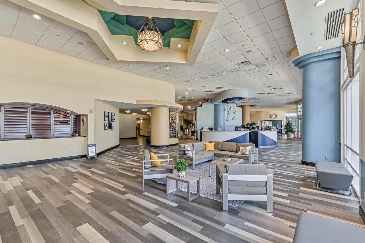 2 Bedroom Resort Condo Direct Oceanfront Wyndham Ocean Walk - Daytona Funland 2226 Daytona Beach Eksteriør bilde