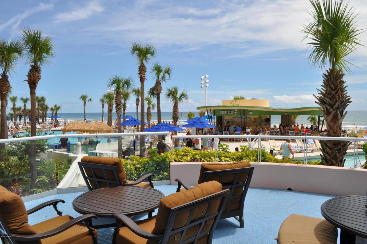 2 Bedroom Resort Condo Direct Oceanfront Wyndham Ocean Walk - Daytona Funland 2226 Daytona Beach Eksteriør bilde