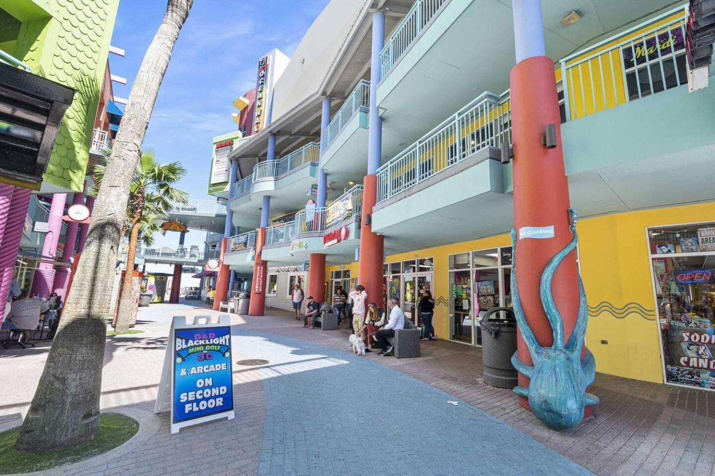 2 Bedroom Resort Condo Direct Oceanfront Wyndham Ocean Walk - Daytona Funland 2226 Daytona Beach Eksteriør bilde