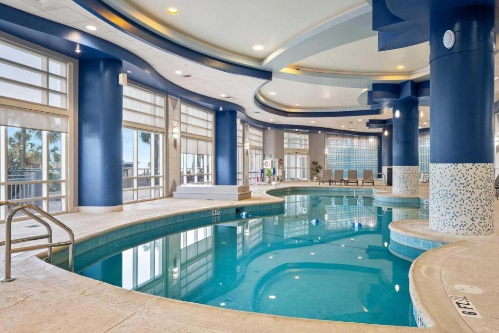 2 Bedroom Resort Condo Direct Oceanfront Wyndham Ocean Walk - Daytona Funland 2226 Daytona Beach Eksteriør bilde