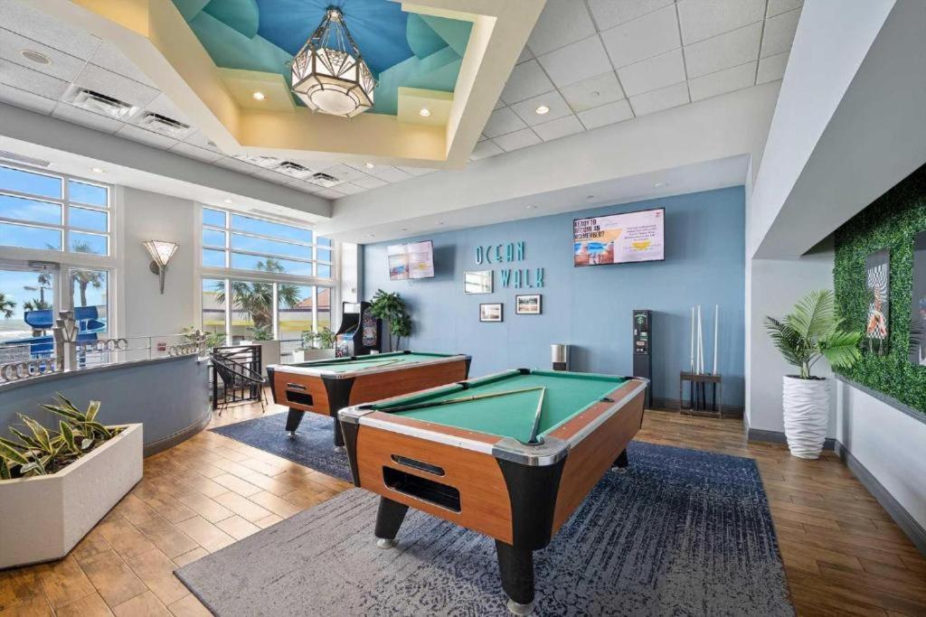 2 Bedroom Resort Condo Direct Oceanfront Wyndham Ocean Walk - Daytona Funland 2226 Daytona Beach Eksteriør bilde