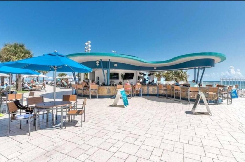 2 Bedroom Resort Condo Direct Oceanfront Wyndham Ocean Walk - Daytona Funland 2226 Daytona Beach Eksteriør bilde