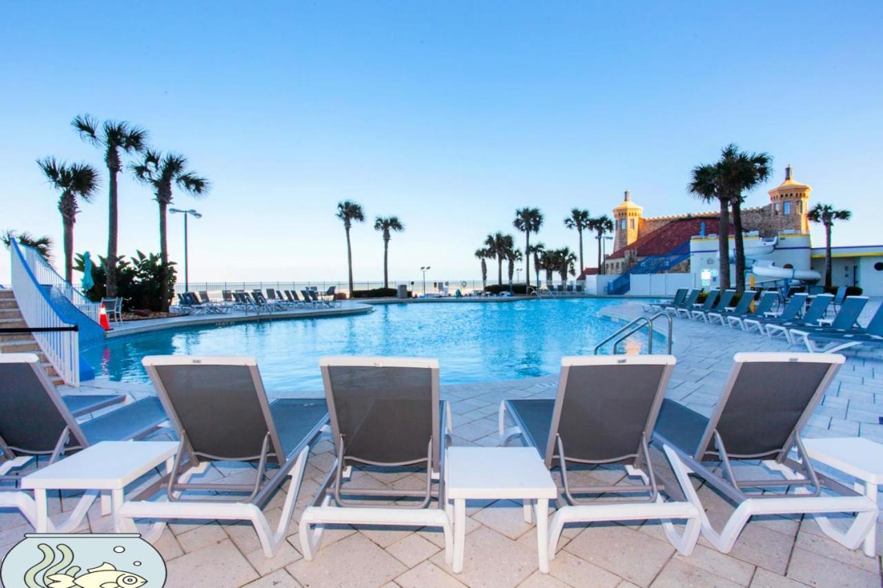 2 Bedroom Resort Condo Direct Oceanfront Wyndham Ocean Walk - Daytona Funland 2226 Daytona Beach Eksteriør bilde