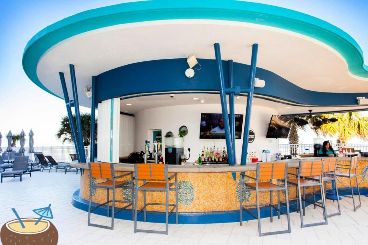 2 Bedroom Resort Condo Direct Oceanfront Wyndham Ocean Walk - Daytona Funland 2226 Daytona Beach Eksteriør bilde