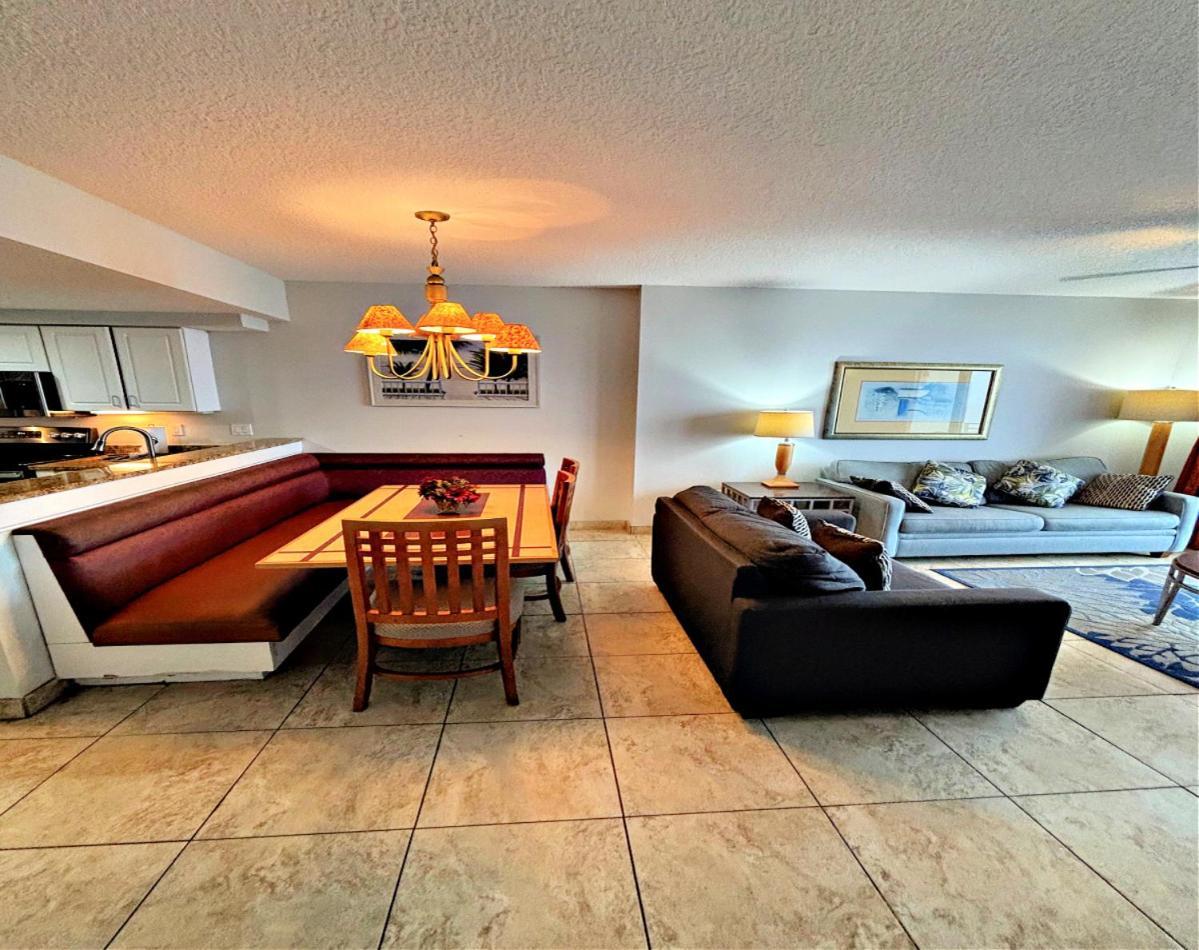 2 Bedroom Resort Condo Direct Oceanfront Wyndham Ocean Walk - Daytona Funland 2226 Daytona Beach Eksteriør bilde