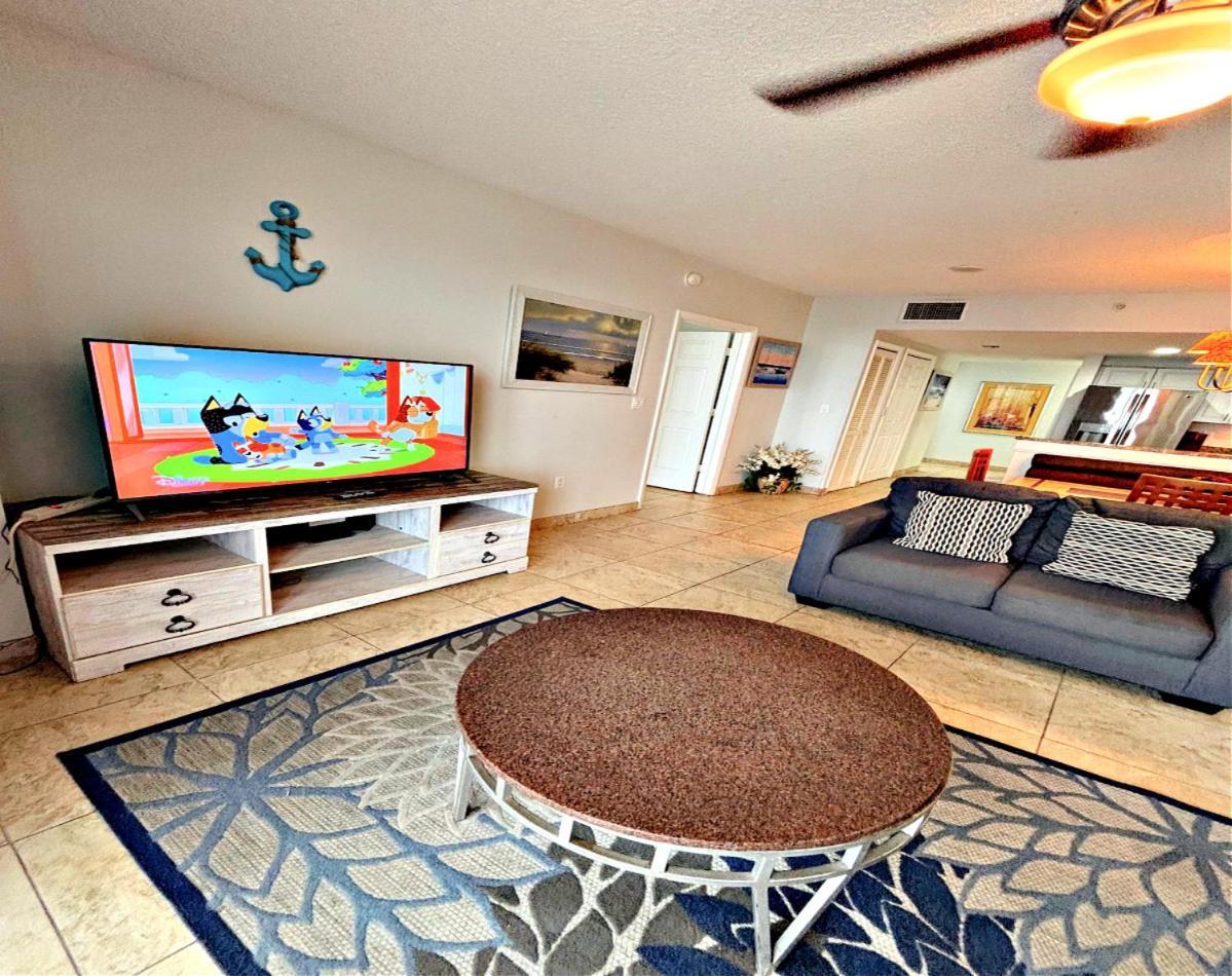 2 Bedroom Resort Condo Direct Oceanfront Wyndham Ocean Walk - Daytona Funland 2226 Daytona Beach Eksteriør bilde