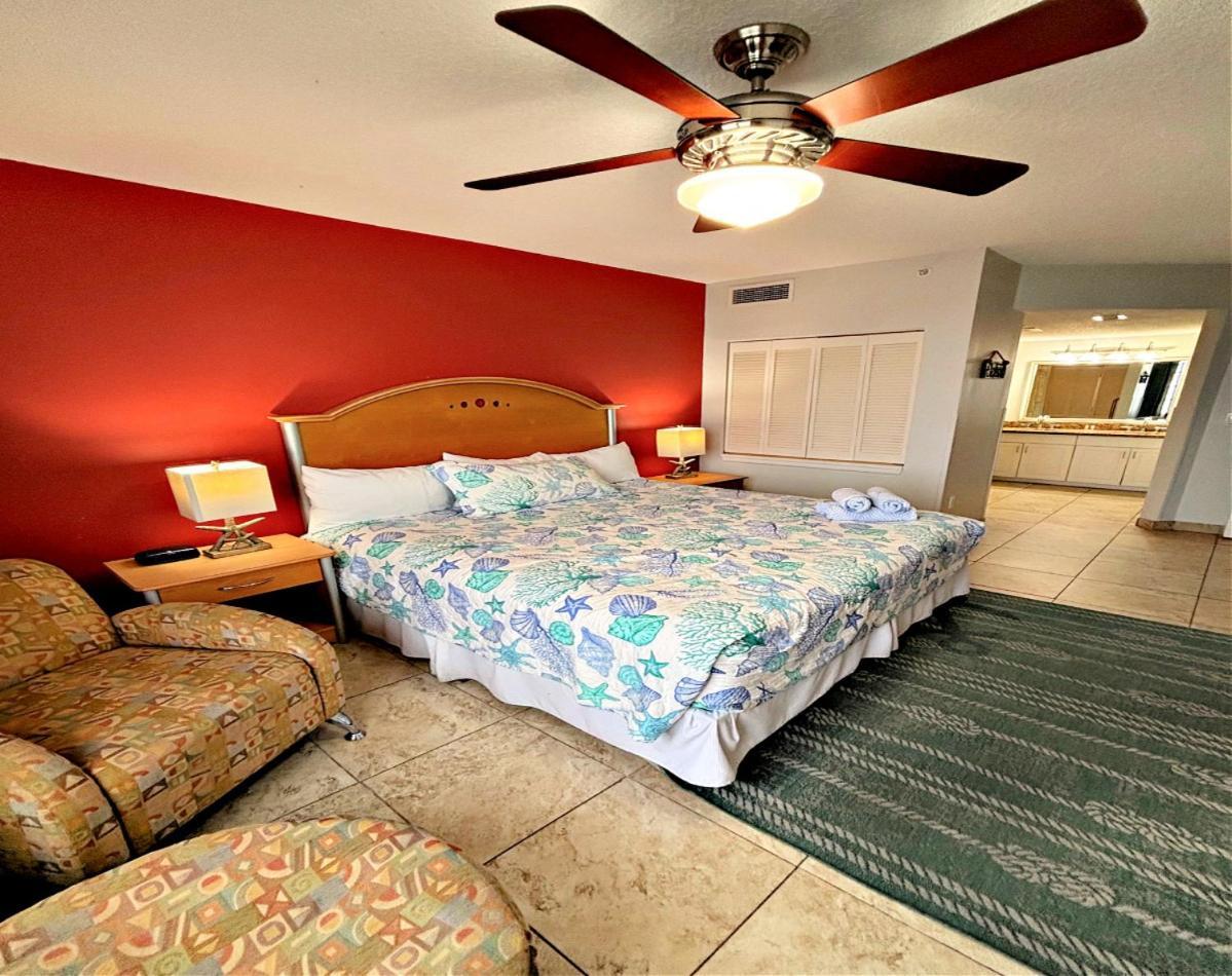 2 Bedroom Resort Condo Direct Oceanfront Wyndham Ocean Walk - Daytona Funland 2226 Daytona Beach Eksteriør bilde