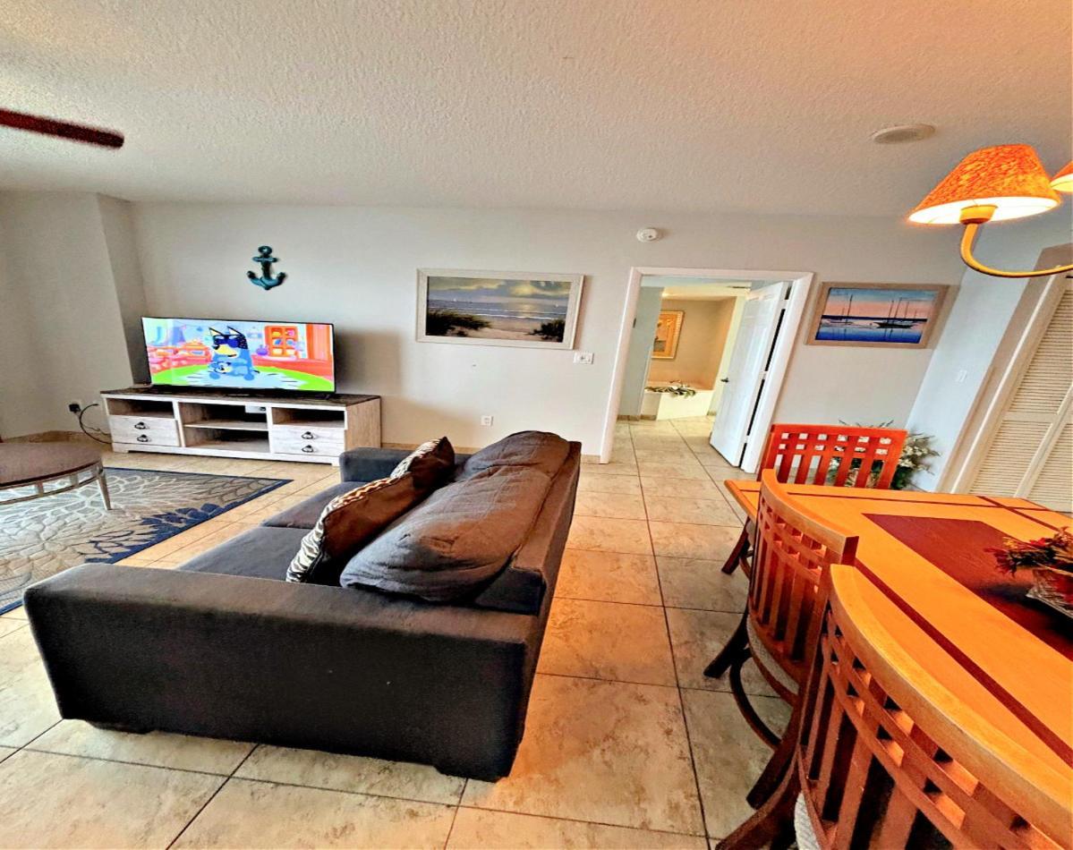 2 Bedroom Resort Condo Direct Oceanfront Wyndham Ocean Walk - Daytona Funland 2226 Daytona Beach Eksteriør bilde
