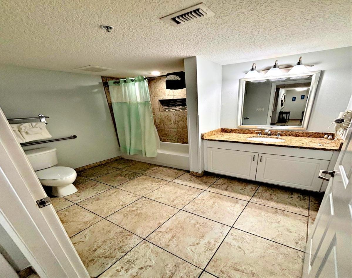 2 Bedroom Resort Condo Direct Oceanfront Wyndham Ocean Walk - Daytona Funland 2226 Daytona Beach Eksteriør bilde