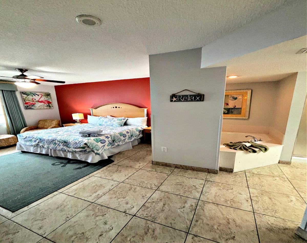 2 Bedroom Resort Condo Direct Oceanfront Wyndham Ocean Walk - Daytona Funland 2226 Daytona Beach Eksteriør bilde