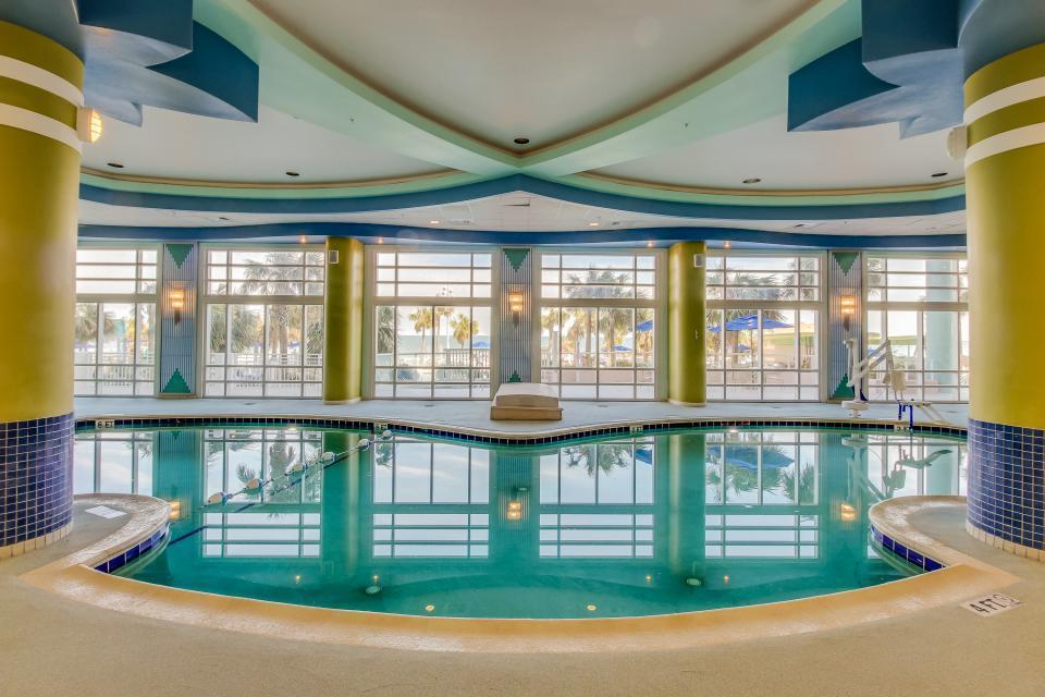 2 Bedroom Resort Condo Direct Oceanfront Wyndham Ocean Walk - Daytona Funland 2226 Daytona Beach Eksteriør bilde